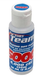 ASSOCIATED ... FT SILICONE DIFF FLUID, 6,000 CST