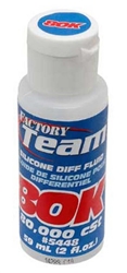 ASSOCIATED ... FT SILICONE DIFF FLUID, 80,000 CST