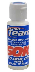 ASSOCIATED ... FT SILICONE DIFF FLUID, 60,000 CST