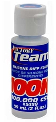 ASSOCIATED ... FT SILICONE DIFF FLUID, 100,000 CST