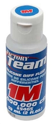 ASSOCIATED ... FT SILICONE DIFF FLUID, 1,000,000 CST