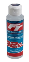ASSOCIATED ... FT SILICONE SHOCK FLUID 32.5WT (388 CST) 4oz.