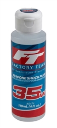 ASSOCIATED ... FT SILICONE SHOCK FLUID 35WT (425 CST) 4oz.