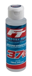 ASSOCIATED ... FT SILICONE SHOCK FLUID 37.5WT (463 CST) 4oz.