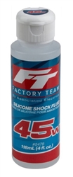 ASSOCIATED ... FT SILICONE SHOCK FLUID 45WT (575 CST) 4oz.