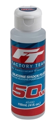 ASSOCIATED ... FT SILICONE SHOCK FLUID 50WT (650 CST) 4oz.