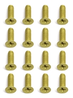 ASSOCIATED ... SCREWS [ALUM FLAT HD 8-32X1/4]