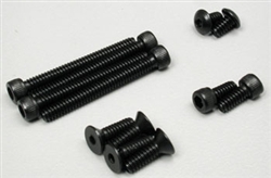 ASSOCIATED 6567... SCREW SET: STEALTH (10)