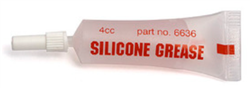 ASSOCIATED ... SILICONE DIFF GREASE 1/4 oz.