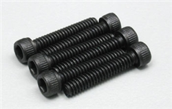 ASSOCIATED...SOCKET HEAD CAP SCREW 4-40X5/8