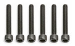 ASSOCIATED 6927... SOCKET HEAD CAP SCREW 4-40X3/4