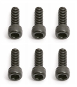 ASSOCIATED 6932... SOCKET CAP SCREW, 4-40 X 5/16