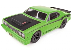 ASSOCIATED ... 1/10 DR10 2WD DRAG RACE CAR BRUSHLESS RTR GREEN