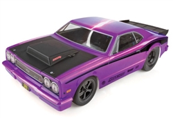 ASSOCIATED ... DR10 DRAG RACE CAR RTR PURPLE