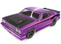 ASSOCIATED ... DR10 DRAG RACE CAR RTR PURPLE W/LIPO COMBO