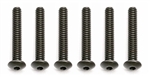 ASSOCIATED 7413... B/H CAP SCREW, 4-40 X 3/4