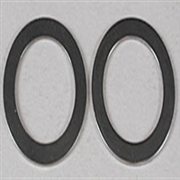 ASSOCIATED ... STEALTH DIFF RING (2) T2/GT