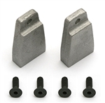 ASSOCIATED 7767... TUBE MOUNTS RC10GT RTR