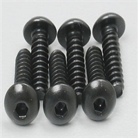 ASSOCIATED 7773... SCREWS 6-32x3/8 (4)