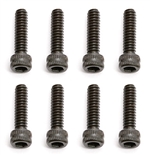 ASSOCIATED 7874... SOCKET HEAD SCREW 4-40X716"