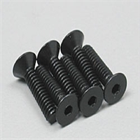 ASSOCIATED 8181... SCREW F/H SOCKET 4-40 X 1/2