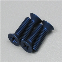 ASSOCIATED 8439... 32X5/8 FH SCREWS (4)