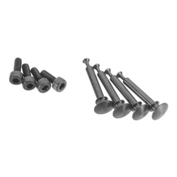 ASSOCIATED 91069... SHOCK MOUNT PIN STEEL