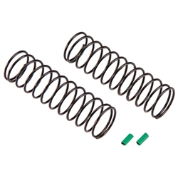 ASSOCIATED 91336... REAR SPRING GREEN 12MM 2.00LBS