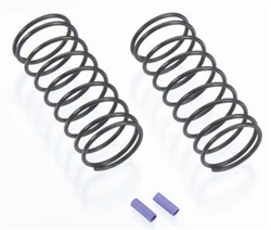 ASSOCIATED 91337... REAR SPRING WHITE 12MM 2.1