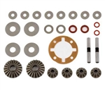 ASSOCIATED ... GEAR DIFF REBUILD