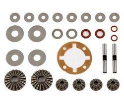ASSOCIATED ... GEAR DIFF REBUILD