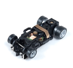 AUTO WORLD ... 4GEAR COMPLETE SLOT CAR CHASSIS PSC4G-029