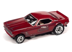 AUTO WORLD AHW... 1970 PLYMOUTH CUDA HOT WHEELS CLASSIC