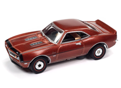 AUTO WORLD RED... 1968 CHEVY CAMARO RED YENKO