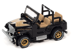 AUTO WORLD BLACK... 1979 JEEP CJ-7 BLACK X-TRACTION