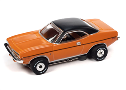 AUTO WORLD AORG... 1970 PLYMOUTH BARACUDA ORANGE GRAN COUPE