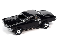 AUTO WORLD IERABLK... 1963 BUICK RIVIERA BLACK THUNDERJET