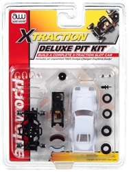 AUTO WORLD ... X-TRACTION DELUXE PIT KIT 1969 DODGE CHARGER DAYTONA