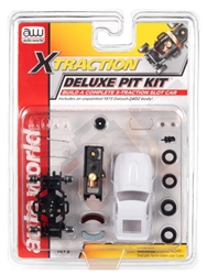 AUTO WORLD ... X-TRAXTION DELUXE PIT KIT 1976 DATSUN 240z