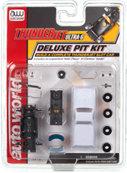 AUTO WORLD ... 1968 CHEVY EL CAMINO THUNDER JET DELUXE PIT KIT