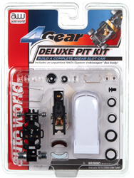 AUTO WORLD ... 4GEAR DELUXE PIT KIT 1960'S VW BUS