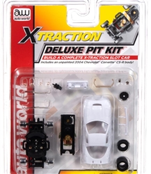 AUTO WORLD ... X-Traction DELUXE PIT KIT 2004 CHEVROLET CORVETTE C5-R