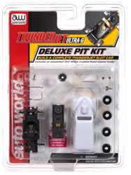 AUTO WORLD ... THUNDERJET DELUXE PIT KIT 1941 WILLYS GASSER BODY