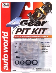 AUTO WORLD ... 4 GEAR PIT KIT