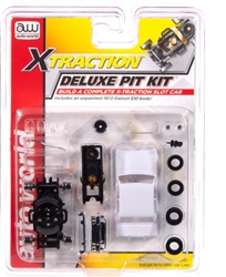 AUTO WORLD ... XTRACTION DELUXE PIT KIT '72 D