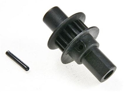 AUDACITY 0011... TAIL PULLEY (T&P)