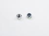 AUDACITY 40NL... NUT, NYLON LOCK (M4) (SET OF 2