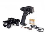 AXI MOTORS ... SCX30 CHEVROLET K10 4X4 RTR BRUSHED ROCK CRAWLER 1/30
