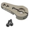 AXI MOTORS ... ALUMINUM SERVO HORN 25T AXIC0836