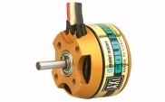 AXI MOTORS ... BRUSHLESS AXI 2208/26 O/R GOLD